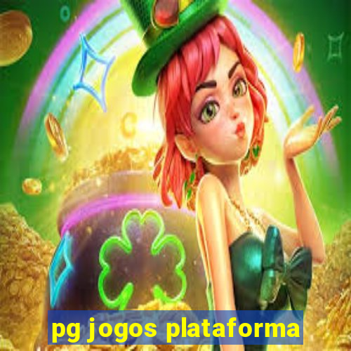 pg jogos plataforma